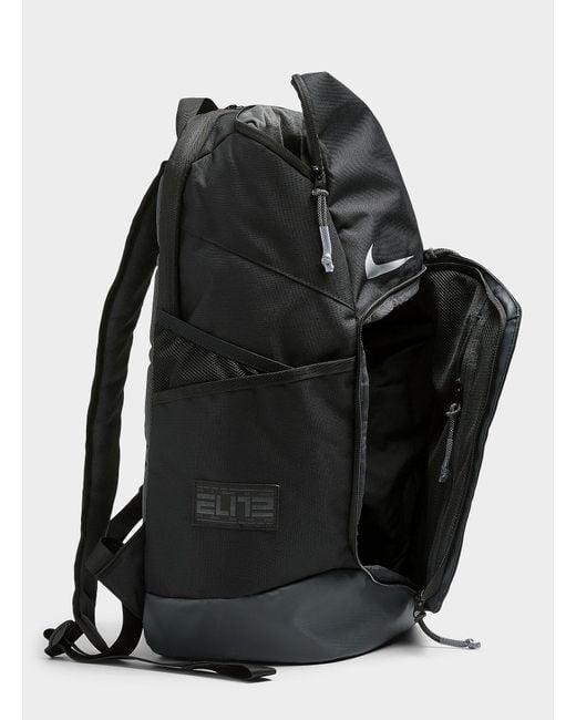 Nike Hoops Elite Backpack V2 32L – Black