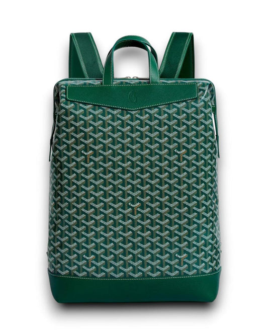 Goyard Cisalpin MM Backpack – Goyardine Canvas