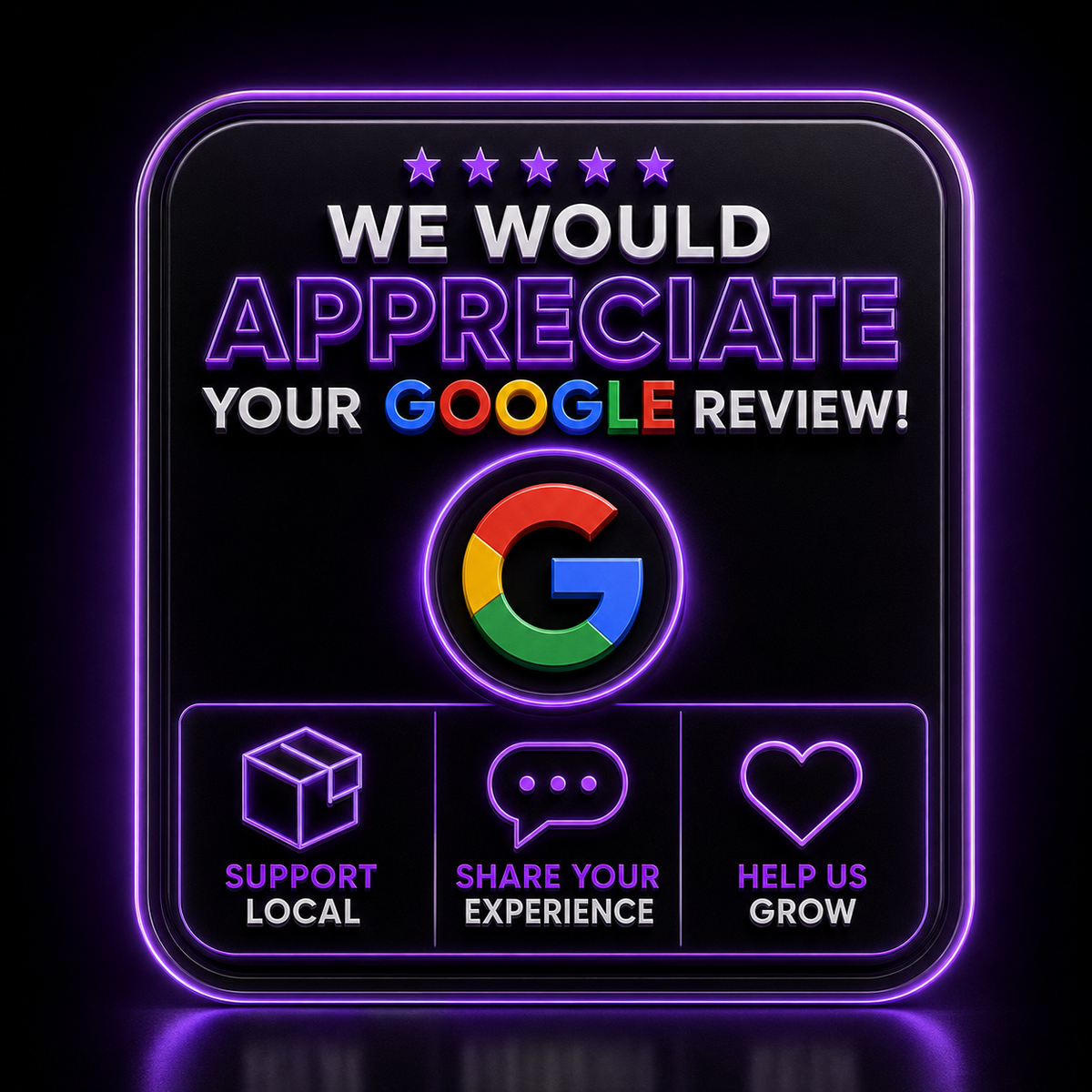 Premium NFC Google review chip vendor