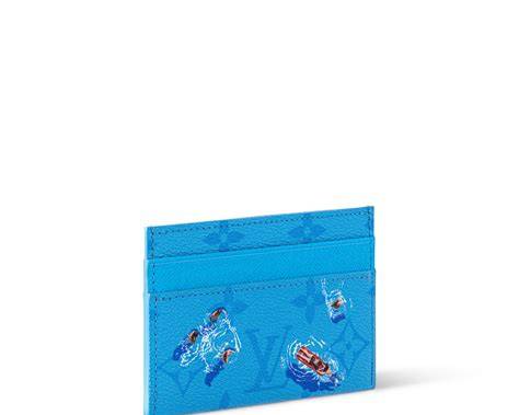 Louis Vuitton Double Card Holder