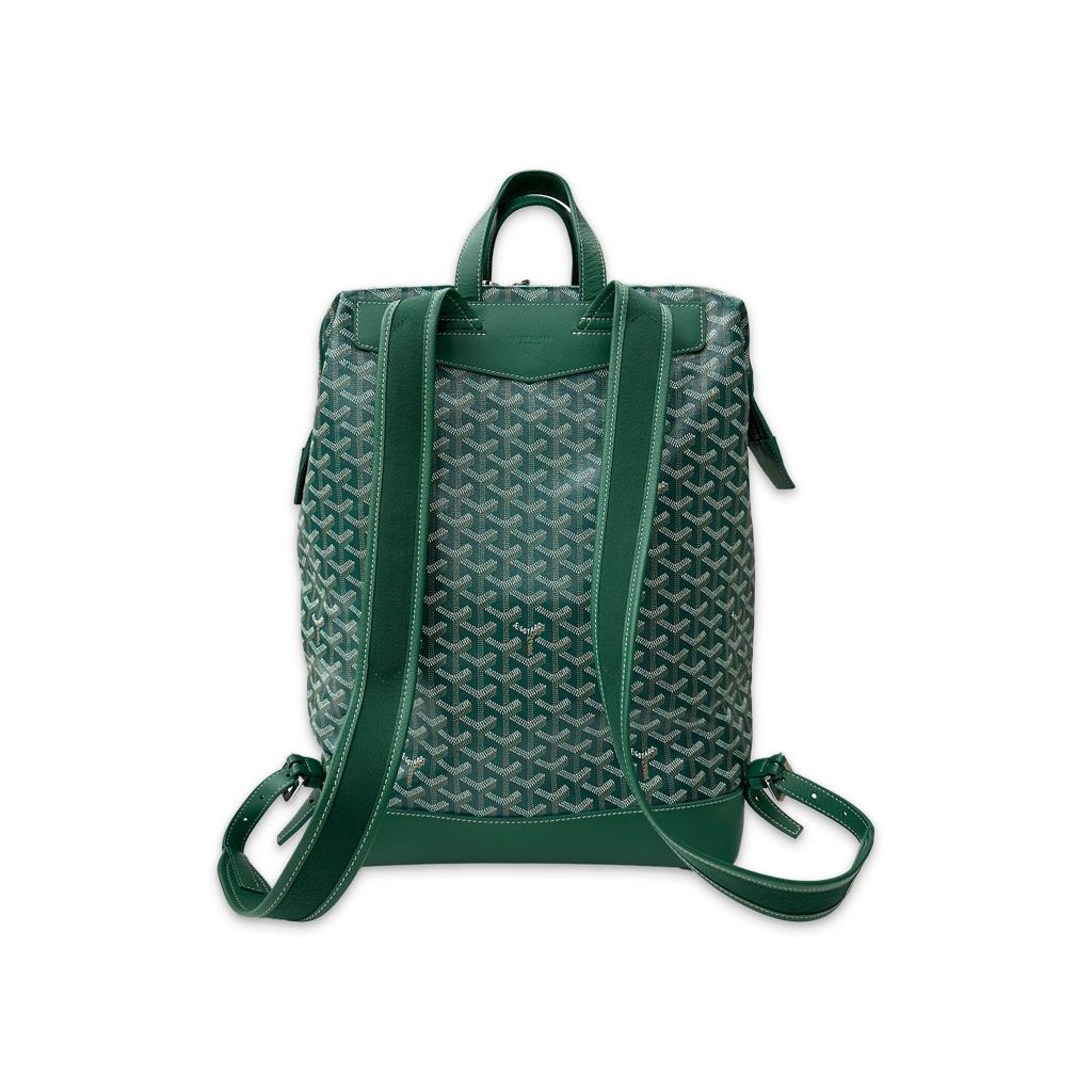 Goyard Cisalpin MM Backpack – Goyardine Canvas
