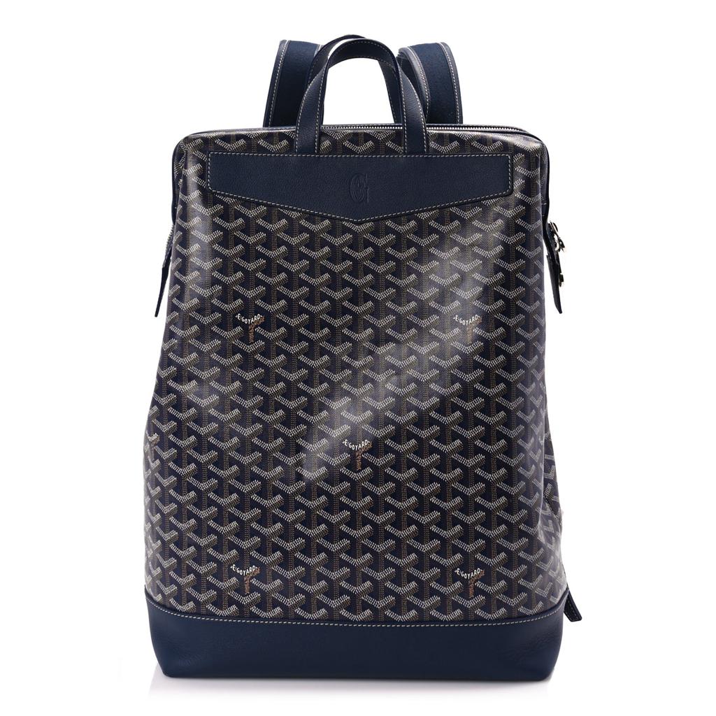 Goyard Cisalpin MM Backpack – Goyardine Canvas