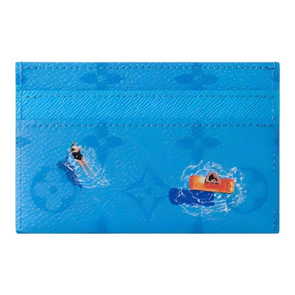 Louis Vuitton Double Card Holder